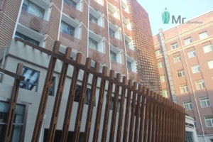 Grilles en bambou extérieures écologiques et résistantes aux intempéries de différentes formes - Product Image 6
