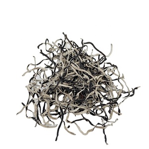 Rebanada de <span class=keywords><strong>hongo</strong></span> negro blanco seco al por mayor de fábrica <span class=keywords><strong>Hongo</strong></span> negro seco de oreja de madera - Product Image 1