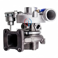Suministro de fábrica CT20 17201-54060 1720154060 17201-64030 2LT 2L-T Turbocompresor para Toyota HIACE HILUX LANDCRUISER 4-Runner 2.4L