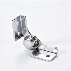Bisagras de Acero Inoxidable Personalizadas de Alta Calidad, Fabricante OEM/ODM para Gabinetes de Cocina y Sala de Estar, Diseño Moderno, Duraderas y Silenciosas - Product Image 4