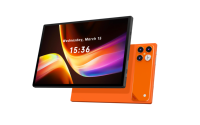 Tablet PC Anak Npad28 Smart 10 Inch Android MTK WiFi 4G dengan Aplikasi Edukasi dan Pelindung Anti Jatuh
