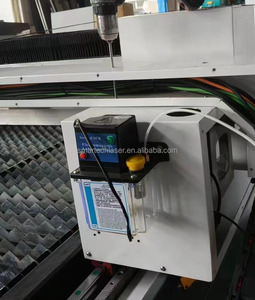 Máquina de Corte Láser de Fibra Automática de 3 Ejes para Láminas y Tubos Metálicos, con Soporte para IA y BMP, Fabricante Chino 2024, Gran Venta - Product Image 6
