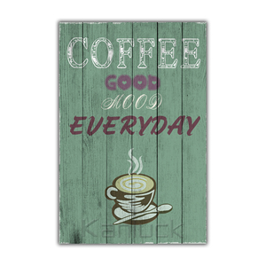 Dipinto a Olio Originale Realista Moderno su Legno con Stampa Digitale 40x50cm, Colori Multipli, Vendita Calda - Product Image 1