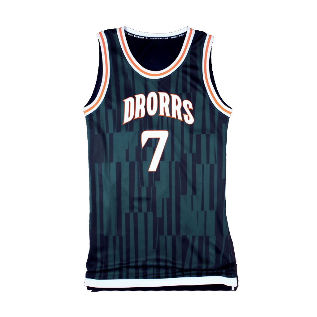 Basketball Uniform OK3-36