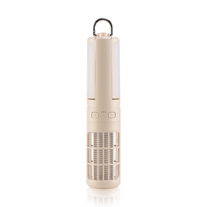 Lampe anti-moustiques LED portable avec batterie 3600mAh, lumière SOS, trois modes réglables, lanterne de camping en plein air - Product Image 2
