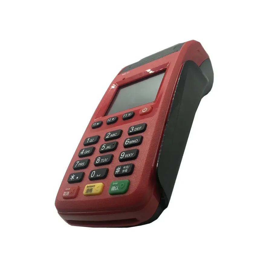 Meilleure vente en gros ME31 Carte de crédit Terminal Pos Machine de balayage mobile SP60 SP600 pos portable.