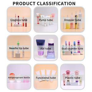 Elektrischer Vibrations-Massagekopf aus Edelstahl, 5 Stück, mit Kunststoff-Applikator für Kosmetik, Körperlotion und Creme-Tuben - Product Image 6