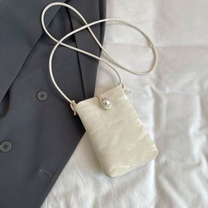 Nouveau sac à bandoulière tendance coréen décontracté pour femme, petit sac carré à une épaule - Product Image 6