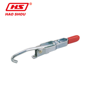 Serre-joints à levier à serrage rapide sur mesure par Taiwan Good Hand HS-452 Fabricant de serre-joints sur mesure de qualité supérieure - Product Image 1