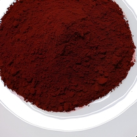 Colorant organique Solvant Rouge 122, teinte vive, bonne compatibilité pour la teinture des résines synthétiques et des plastiques durs