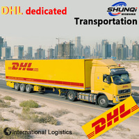 Chinesischer Großeinkauf Günstigste Luftfracht DDP Logistik Ali UPS DHL Express Versandagent Von China nach Deutschland Einkaufsagent