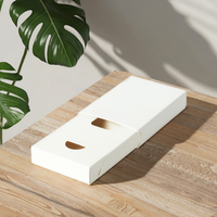 Boîte à tiroirs en papier CR écologique haut de gamme Cannacoast, matériaux recyclés, biodégradable, bouton résistant aux enfants, pack de 3/5/7, sec