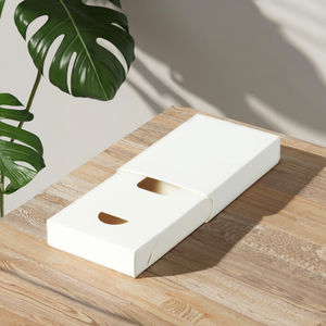 Cannacoast 3pack 5pack 7pack Eco-Friendly Paper <b>Box</b> Child-Resistant Button CR Paper <b>Box</b> For Dry <b>Flower</b> Tobacco Cone Storage - Product Image 4