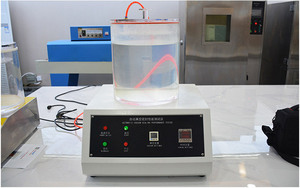 Druckknopf-Vakuum druck prüfgerät Dichtung leckte st maschine - Product Image 4