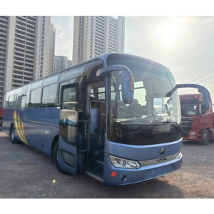 Autobus d'occasion Yutong personnalisés 67 places à vendre en Arabie Saoudite - Product Image 1