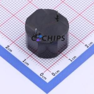 ตัวเหนี่ยวนำพลังงาน PDPMAA1712-680MP ผ่านชิ้นส่วนรู (THT),P = 13มม. 68uH 12A 20% 6.5A - Product Image 2