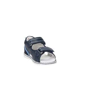 Balducci Children's Sandal CITA7368 Blue 1.5 Cm Heel Size 20 <b>Flat</b> Sandals - Product Image 4