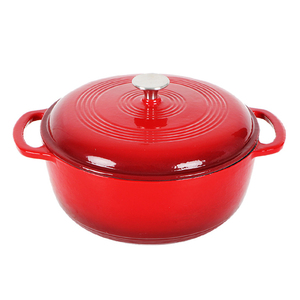 Ensembles d'ustensiles de cuisine en fonte émaillée antiadhésifs de haute qualité, personnalisés, écologiques, au design moderne et luxueux pour la maison - Vente en gros - Product Image 6