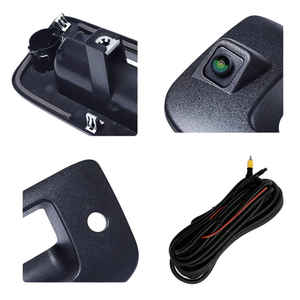Hesida Car IP67 Cámara de visión nocturna Vehículo Reverse <span class=keywords><strong>Pick</strong></span> <span class=keywords><strong>up</strong></span> Tailgate Handle Camera para <span class=keywords><strong>Chevrolet</strong></span> GMC Silverado Sierra 2007-2013 - Product Image 6