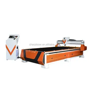 ราคาถูกจีนต้นทุนต่ำโลหะ100a เปลวไฟ Cnc เครื่องตัดพลาสม่าราคาจีน