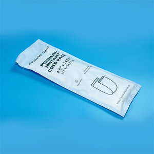 Boîtes de sacs imprimées sur mesure tampons de glace périnéale absorbants post-partum compresses froides instantanées - Product Image 6