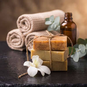 Duración de vida útil 24 meses, jabón artesanal OEM B2B, ingredientes 100% naturales y veganos, estándar de exportación, buen precio. - Product Image 1