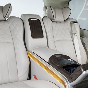 รถเอสยูวีแบบปรับเอนได้สำหรับนักบินเอนได้สำหรับ LX570 QX80ลาดตระเวน LC300 LC 200 LC 300 Land Cruiser - Product Image 4