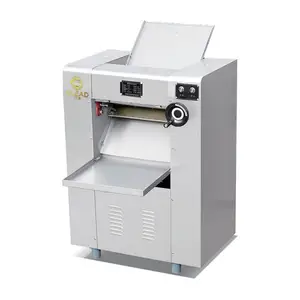 2021 Commercial Vertical Croissant Dough Sheeter Pastry Machine Dough Sheeting Machine