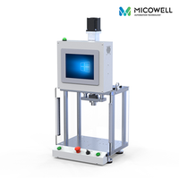 Prensa Servo de Alta Precisión con Diseño de Marco en C, Control Programable de Fuerza y Desplazamiento para Componentes y Ensamblaje de Piezas Automotrices