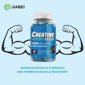 อาหารเสริมเล่นฟิตเนสของกล้ามเนื้อสำหรับผู้ใหญ่กำหนดได้เองสร้างป้องกันการสูญเสียกล้ามเนื้ออาหารเสริมสมุนไพรพรีเมี่ยม - Product Image 6