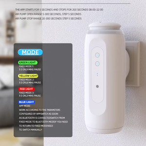 Diffuseur de parfum enfichable direct Diffuseur d'huiles essentielles d'aromathérapie Diffuseur de parfum d'huile essentielle Machine à parfum - Product Image 5