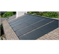 Neue Produkte: Kunststoff-Solar-Schwimmbadheizung für Warmwasser