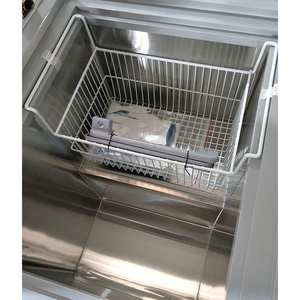 Bán buôn cứng Ice Cream Tủ đông Ice Cream chẳng hạn như dippin chấm, Mini Tan-40c nhiệt độ thấp - Product Image 6