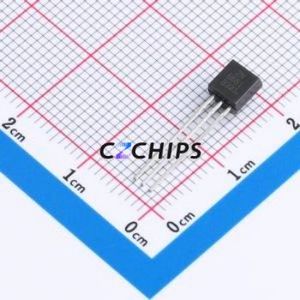 Transistor bipolaire à jonction (BJT) ZTX694B-HXY TO-92, neuf et original - Product Image 1