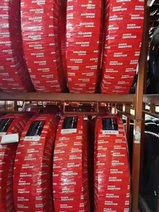 ยางรถบรรทุกคุณภาพพรีเมียมสำหรับงานหนัก  ทุกสภาพถนน ขนาดใหญ่ 8.25R20 สำหรับงานก่อสร้าง - Product Image 2