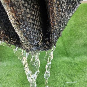 Toile de paillage tissée en PP stabilisée aux UV, robuste, perméable, pour jardin et agriculture - Product Image 3