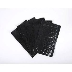 Support Custom <b>White</b> Food Grade Eco-friendly Convenient Disposable Anti Slip Meat Absorbent Pad 40ml/pcs ISO Certified High - Product Image 2