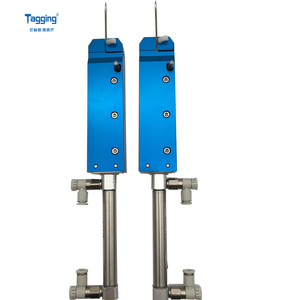 <span class=keywords><strong>Etiquetadora</strong></span> Eléctrica TM8001 <span class=keywords><strong>para</strong></span> <span class=keywords><strong>Ropa</strong></span>, Utensilios de Cocina, Ferretería, Sistema de Alimentación Automática, Embalaje de Papel, Núcleo PLC - Product Image 6