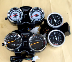 Tachimetro Digitale per Moto GN125, Contachilometri - Product Image 1