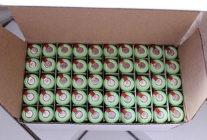 <span class=keywords><strong>Nimh</strong></span> AA 2300mAh 3.6V có thể sạc lại pin với cáp và kết nối - Product Image 5