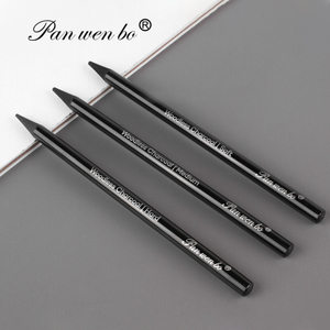 Panwenbo HB 2B 4B 6B 8B EE Mềm Mại Và Cứng Gỗ Miễn Phí Graphite Phác Thảo Bút Chì Thiết Lập Tiêu Chuẩn Bút Chì Cho Nghệ Sĩ Phác Thảo Và Vẽ - Product Image 2