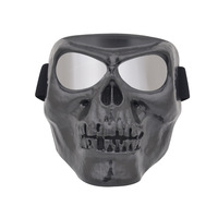 Masque de moto OEM, lunettes de sport de plein air, lunettes de fête squelette, lunettes de protection de motocross pour adulte, vélo de montagne