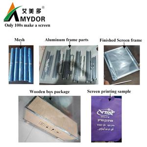 Impresora Automática de Serigrafía AMD550A, Máquina Rápida para la Fabricación de Placas de Serigrafía para Impresión de Camisetas - Product Image 4