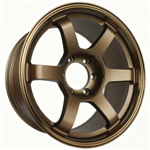 Rines de Aleación de Aluminio Forjados para Autos de Pasajeros de 16 17 18 19 20 22 24 Pulgadas 5x100 5x112 5x114.3 5x120 4 5 6 <span class=keywords><strong>8</strong></span> 10 Orificios - Product Image 3