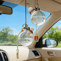 Diffuseur d'air intelligent pour voiture Black-Tech, parfum d'intérieur longue durée, parfum léger, objet décoratif pour homme