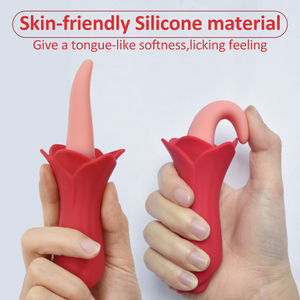 Volwassenen Vrouwelijk Draadloos Seksspeeltje Vrouw Stimulus Lik Clitoris Pussy Massage Stuwende Vibrator Dildo Seksproducten Voor Vrouwen - Product Image 3