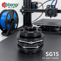 Acoplador de Expansión de Doble Diafragma de Alto Torque, Disco de Contracción de Acero SS304, Sin Holgura, Bidireccional, para Servo, Husillo de Bolas, CNC