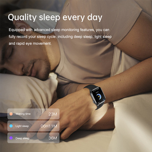 <span class=keywords><strong>T12</strong></span> Pro 1.83 \ "Ips Thông Minh Đồng Hồ 240*284 Thể Thao Tập Thể Dục Tracker Bt Gọi Trái Tim Thực Tỷ Lệ IP67 Không Thấm Nước Ngủ Tracker Vuông - Product Image 3