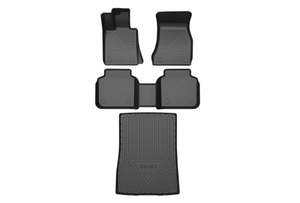 Joryee TPE Liner tapis 3D tapis de sol de voiture coffre coffre Auto tapis pièces de voiture pour <span class=keywords><strong>BMW</strong></span> série <span class=keywords><strong>7</strong></span> 2016-<span class=keywords><strong>2022</strong></span> 2018 <span class=keywords><strong>2022</strong></span> accessoire intérieur - Product Image 2