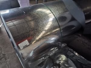 Dx51d z275 Matériau en acier galvanisé Gi Bobine en acier galvanisé à chaud <span class=keywords><strong>Prix</strong></span> par tonne - Product Image 6